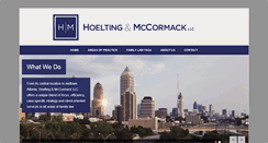 Desktop Screenshot of hmatlanta.com