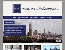 Tablet Screenshot of hmatlanta.com